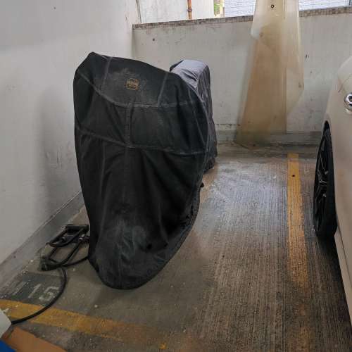 罕有土瓜灣室內電單車位出租