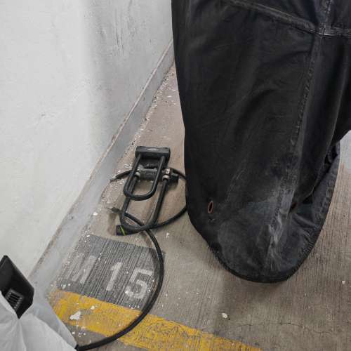 罕有土瓜灣室內電單車位出租