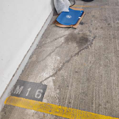 罕有土瓜灣室內電單車位出租