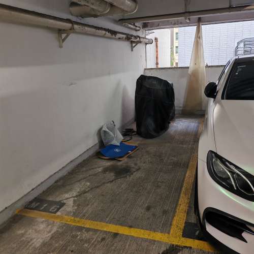 罕有土瓜灣室內電單車位出租