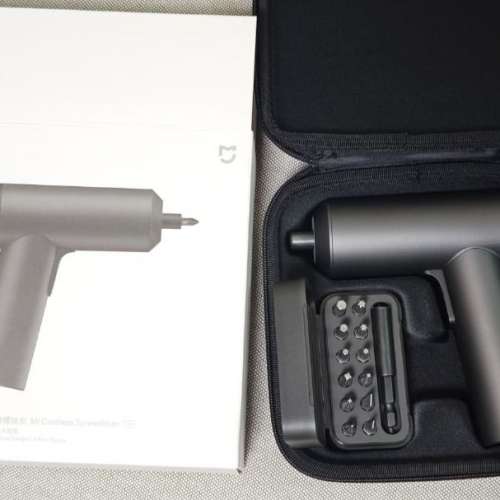 米家電動螺絲批