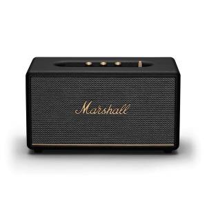 Marshall STANMORE II 藍牙音箱, 黑色全新
