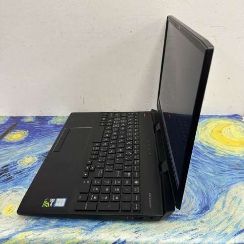 (HP OMEN電競機❤️‍🔥)Hp Omen頂級電競系列 i7-8750H/8,16,32GB/GTX 1060獨立顯...