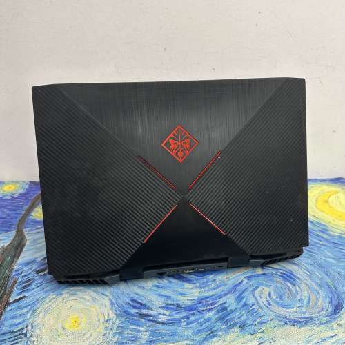 (HP OMEN電競機❤️‍🔥)Hp Omen頂級電競系列 i7-8750H/8,16,32GB/GTX 1060獨立顯...