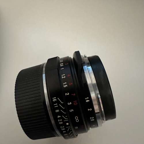 Voigtlander 35mm F1.4