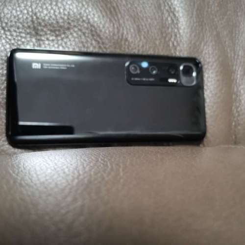 95%新國行黑色[已裝Google Play] 小米 10 Ultra至尊紀念版 陶瓷黑 12+256