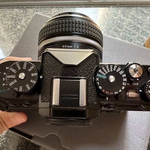 Nikon Zf新淨行貨