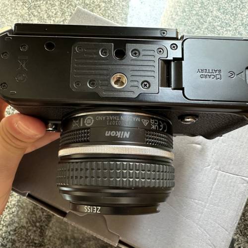 Nikon Zf新淨行貨