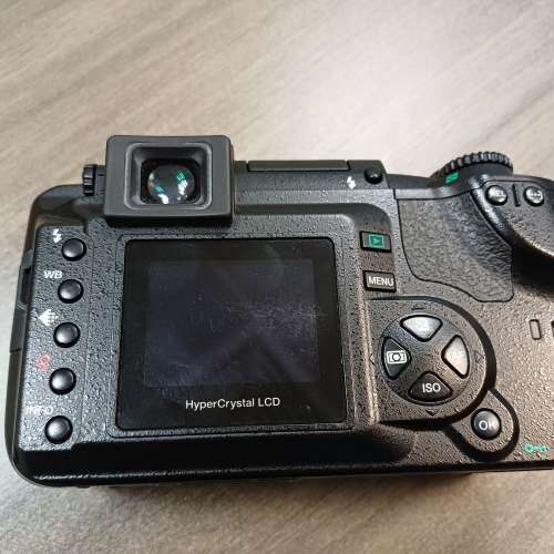 Olympus HLD-3 (E-300)