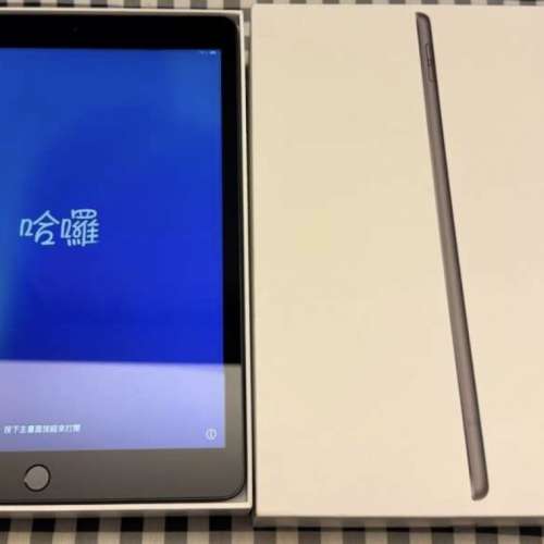 Apple iPad 9 64G WIFI 平板電腦 行貨 100%全新 只開盒檢查試機 未曾使用 更新到最...