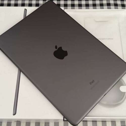 Apple iPad 9 64G WIFI 平板電腦 行貨 100%全新 只開盒檢查試機 未曾使用 更新到最...
