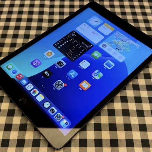 Apple iPad 9 64G WIFI 平板電腦 行貨 100%全新 只開盒檢查試機 未曾使用 更新到最...