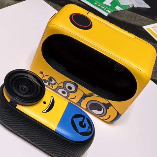 Insta360 Go 3s 128G版 非64G版 非Go Ultra