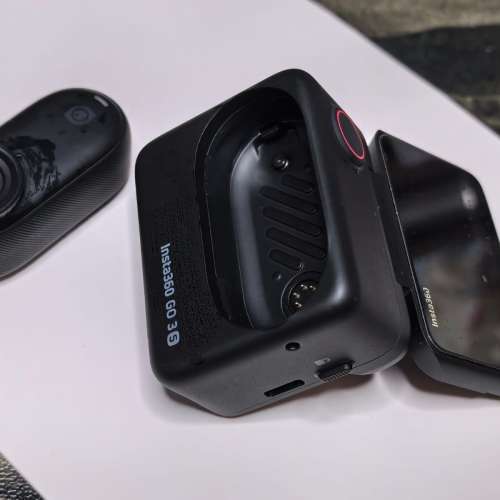 Insta360 Go 3s 128G版 非64G版 非Go Ultra