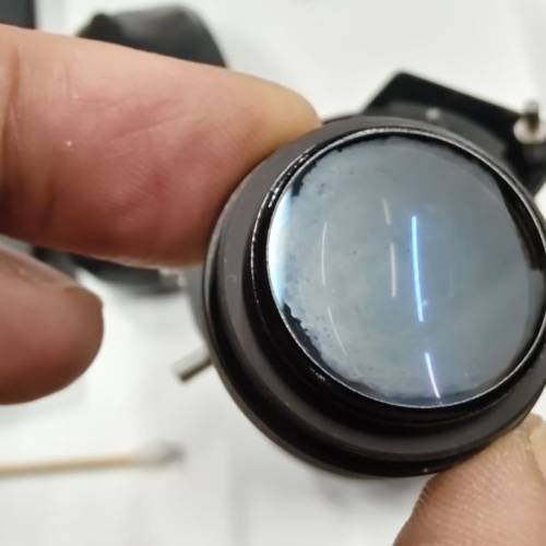 Konica Press 2 120 菲林相機