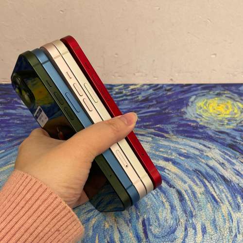 💖香港行貨💖❤️‍🔥性價比超㩒用Apple iPhone 13❤️‍🔥128,256GB💖/✨超抵㩒用...