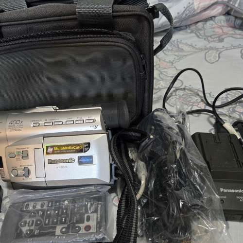 Panasonic NV DS29 數碼攝錄機