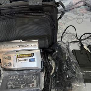 Panasonic NV DS29 數碼攝錄機