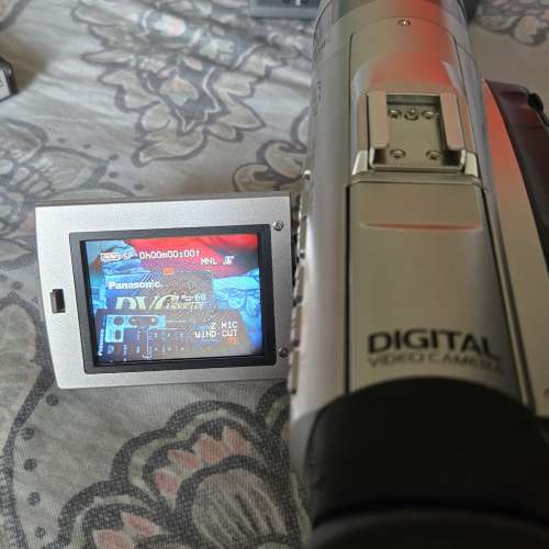 Panasonic NV DS29 數碼攝錄機