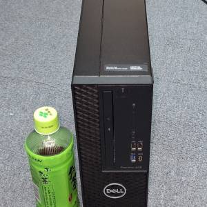 Dell Precision 3431 SFF i7 8700 16GB DDR4 Ram 512GB Nvme SSD 1TB HDD Win11 Pro