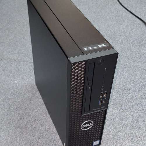 Dell Precision 3431 SFF i7 8700 16GB DDR4 Ram 512GB Nvme SSD 1TB HDD Win11 Pro