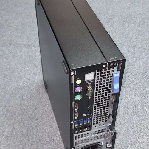 Dell Precision 3431 SFF i7 8700 16GB DDR4 Ram 512GB Nvme SSD 1TB HDD Win11 Pro