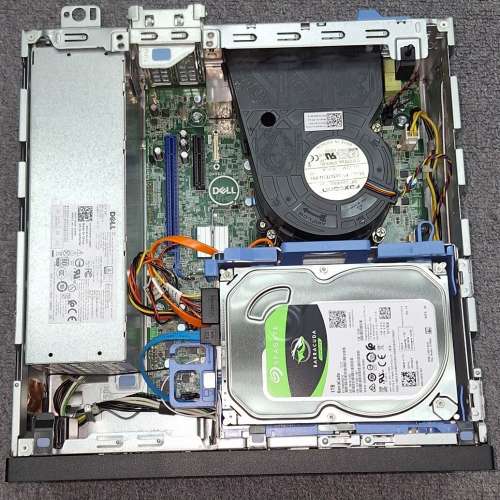 Dell Precision 3431 SFF i7 8700 16GB DDR4 Ram 512GB Nvme SSD 1TB HDD Win11 Pro