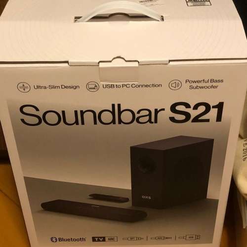 OXS21 行貨有保養