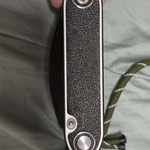 稀有福倫達鏡頭Voigtlander Bessa II Camera Color- Heliar 3.5/105mm 6x9 120相機