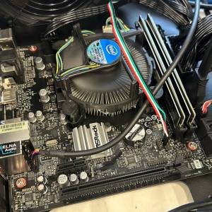 Intel Core i5第八代8400 CPU