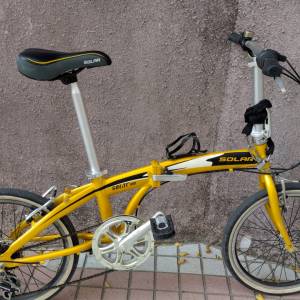 SOLAR 800 20寸摺車
