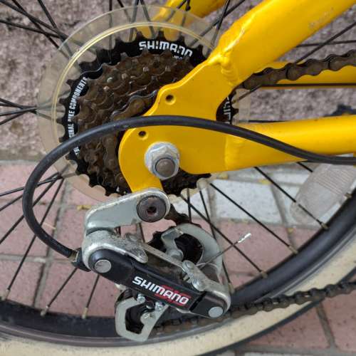 SOLAR 800 20寸摺車