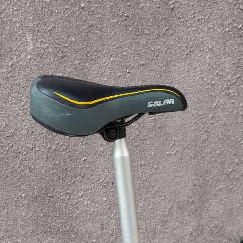 SOLAR 800 20寸摺車