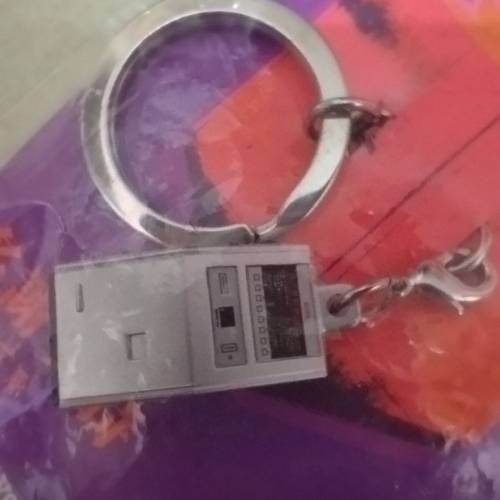 全新 港鐵35週年 售票機 收藏品