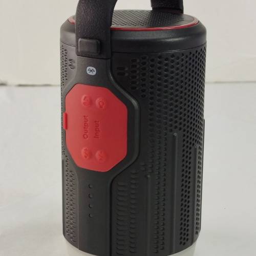 全新 行山 手提露營燈 充電 燈 喇叭 郊外 室內