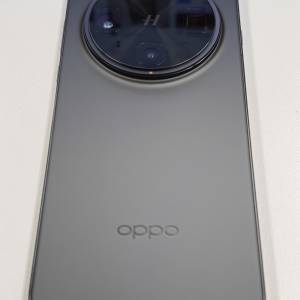 99%新 OPPO Find X8 Ultra 黑色 16GB + 512GB 國行 全套有盒齊件 100%電池健康