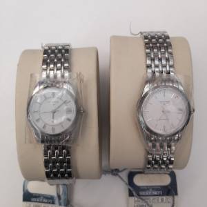 Brand New Longines L4398.4126 & 4116 Lady's Automatic Steel Watch ( 每個計 )