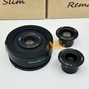 全新現貨✅Samyang Remaster Slim FE for Sony E : AF 21mm F3.5 28mm F3.5 32mm F...