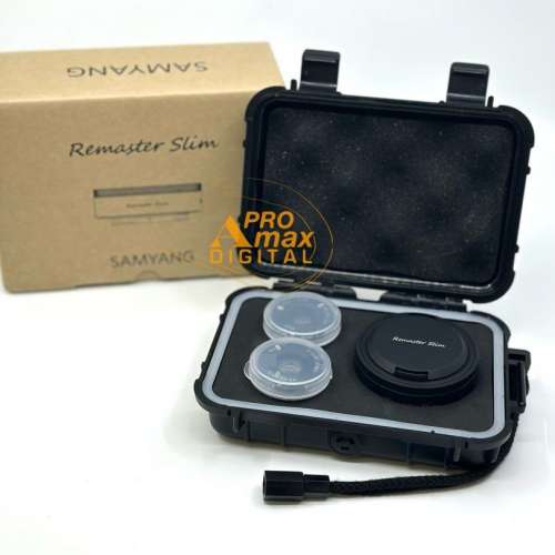 全新現貨✅Samyang Remaster Slim FE for Sony E : AF 21mm F3.5 28mm F3.5 32mm F...