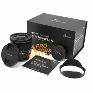 新上市❗️全新現貨✅ Samyang x Schneider-Kreuznach AF 14-24mm F2.8 FE for Sony E