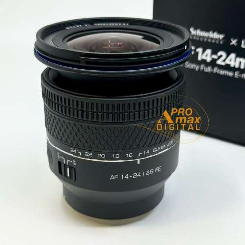 新上市❗️全新現貨✅ Samyang x Schneider-Kreuznach AF 14-24mm F2.8 FE for Sony E