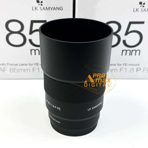 全新現貨✅ Samyang AF 85mm F1.8 P FE for Sony E (水貨)