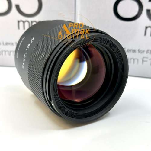 全新現貨✅ Samyang AF 85mm F1.8 P FE for Sony E (水貨)