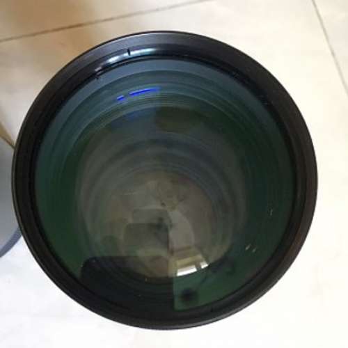 Tamron SP 300mm f2.8 manual lens