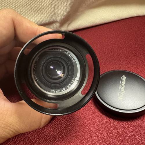 ⭐️🈹Voigtlander Bessa-R 相機及3個專用鏡頭