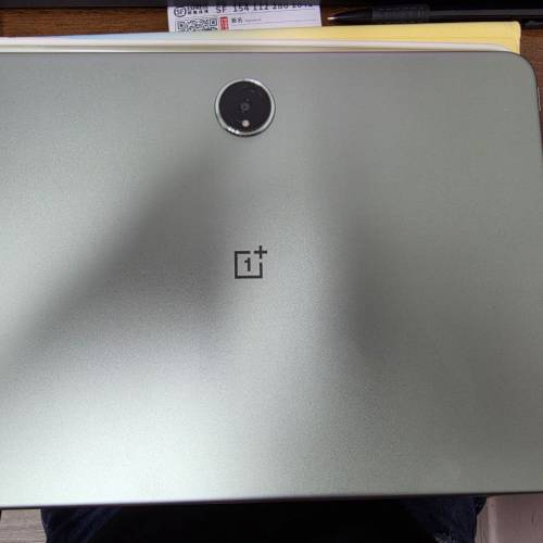 Oneplus Pad2 512GB 國行已改oxygen is 青色