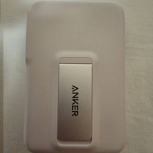 Anker MagGo 磁吸充電寶 10000mAh Qi2 支援iphone無線快充