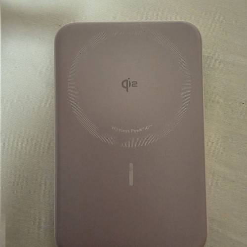 Anker MagGo 磁吸充電寶 10000mAh Qi2 支援iphone無線快充