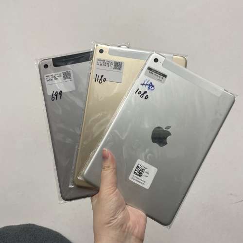 🍎Apple平價iPad mini 4/ mini 5🍎64,256GB🔥/性價比高質超靚迷你機❤️‍🔥/WIFI版...
