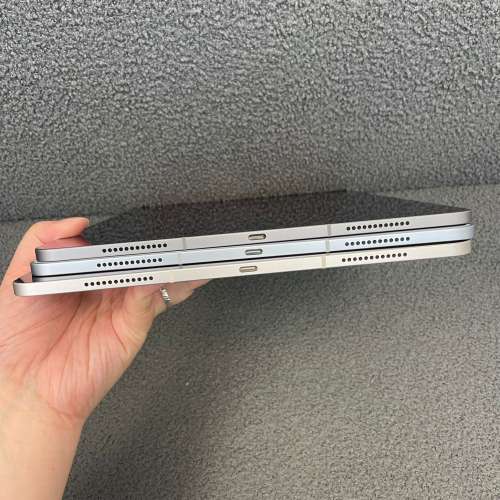 ❤️‍🔥Apple性能超一流iPad Air 6代跌價發售❤️‍🔥全新原封/5G版/超大螢幕13吋...